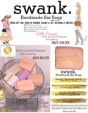 Swank Handmade All Natural Soap- 1 bar - SWANK - other - 12