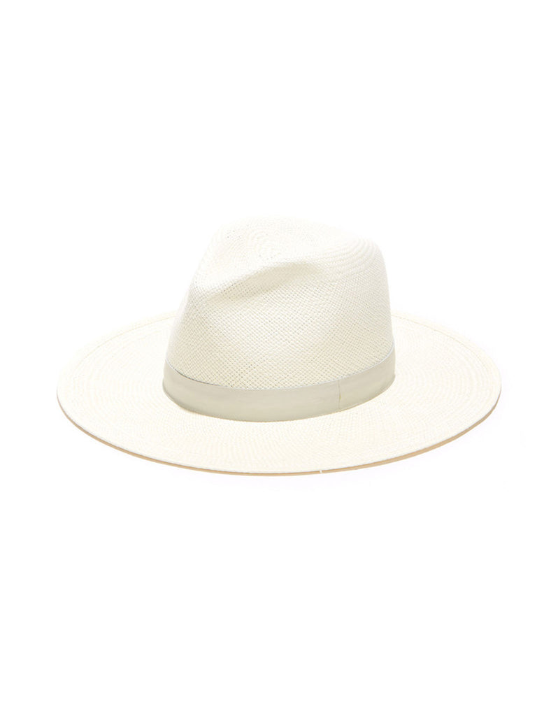 Janessa Leone Aisley Bleach Hat - SWANK - Hats - 2