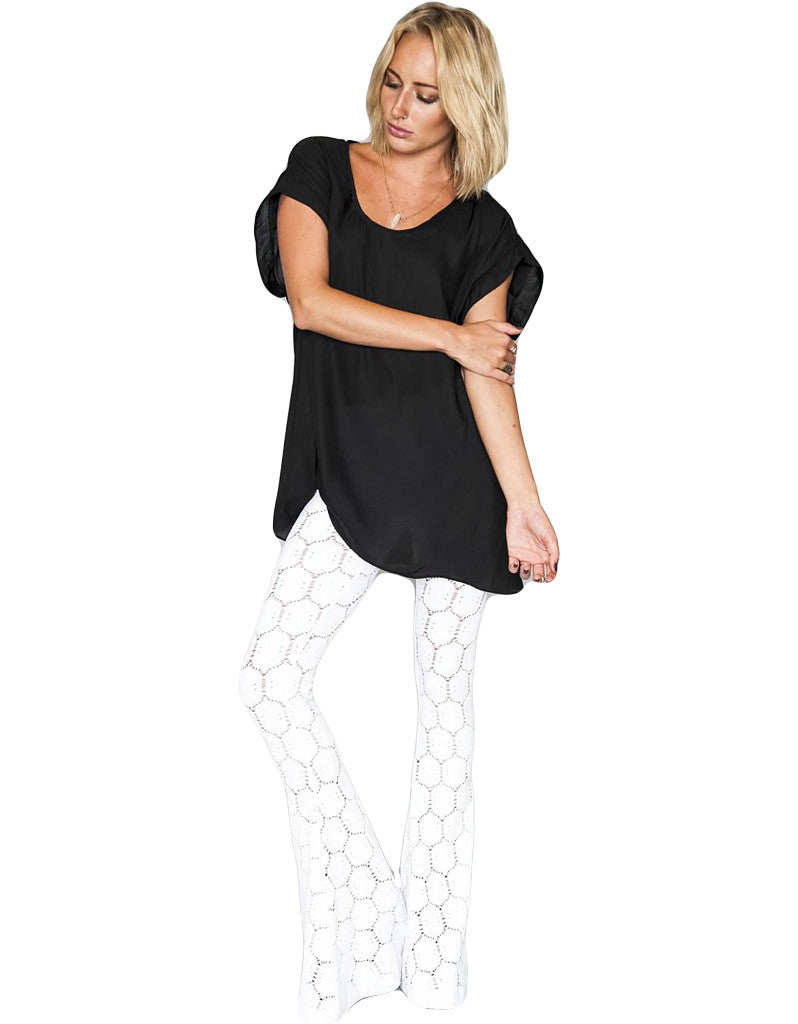 flowerflest - SWANK - Pants - 2