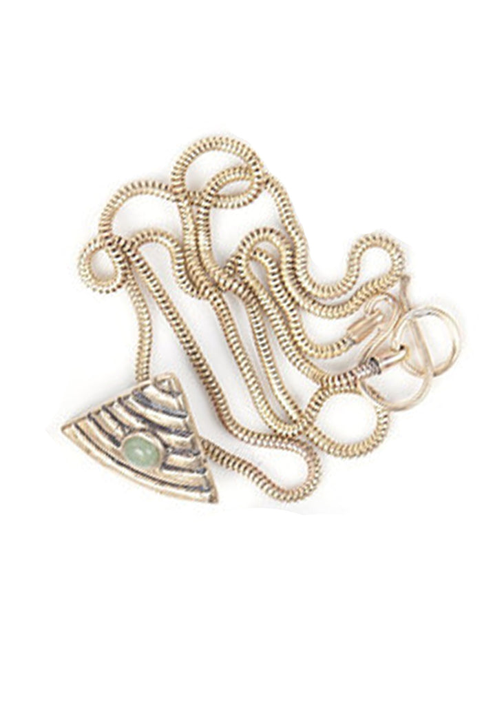 Seaworthy Beket Necklace - SWANK - Jewelry - 4