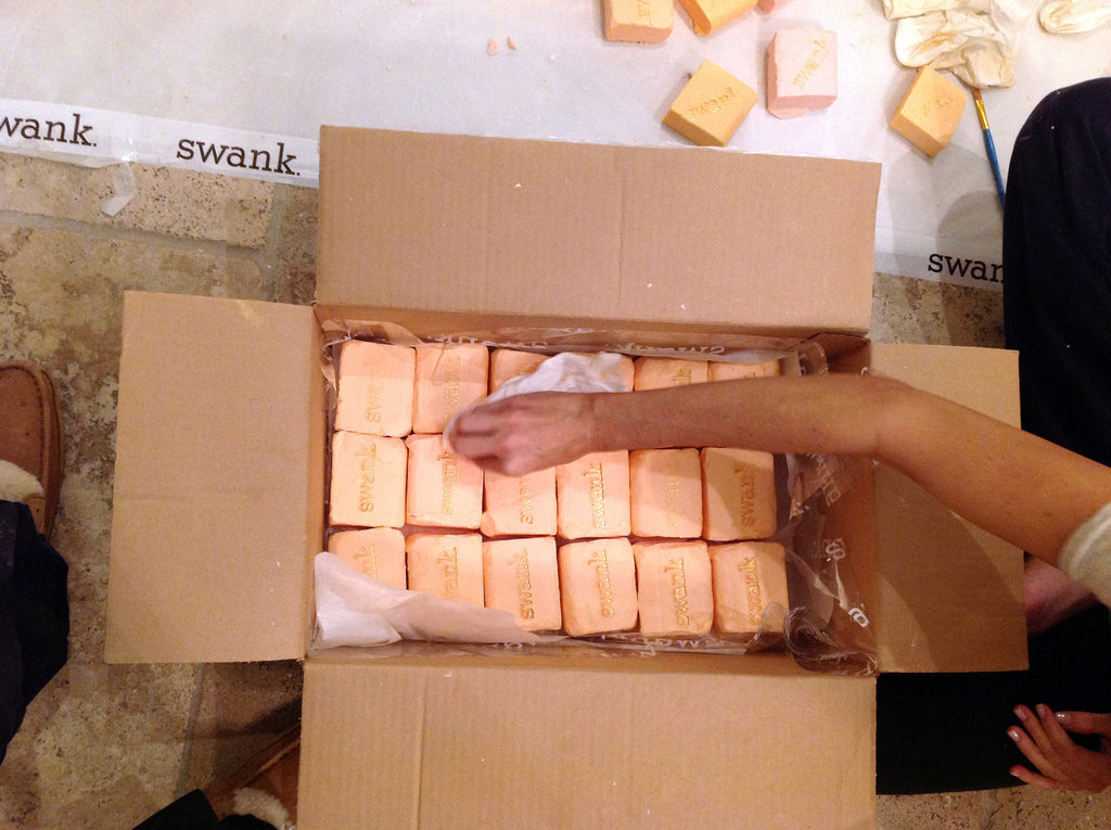 Swank Handmade All Natural Soap- 5 Bars - SWANK - other - 8