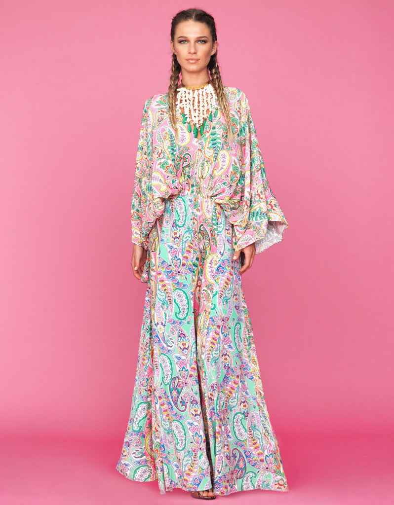 Tete by Odette Hawaii Long Dress