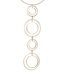 Jenny Bird Boomerang Collar in Gold - SWANK - Jewelry - 4
