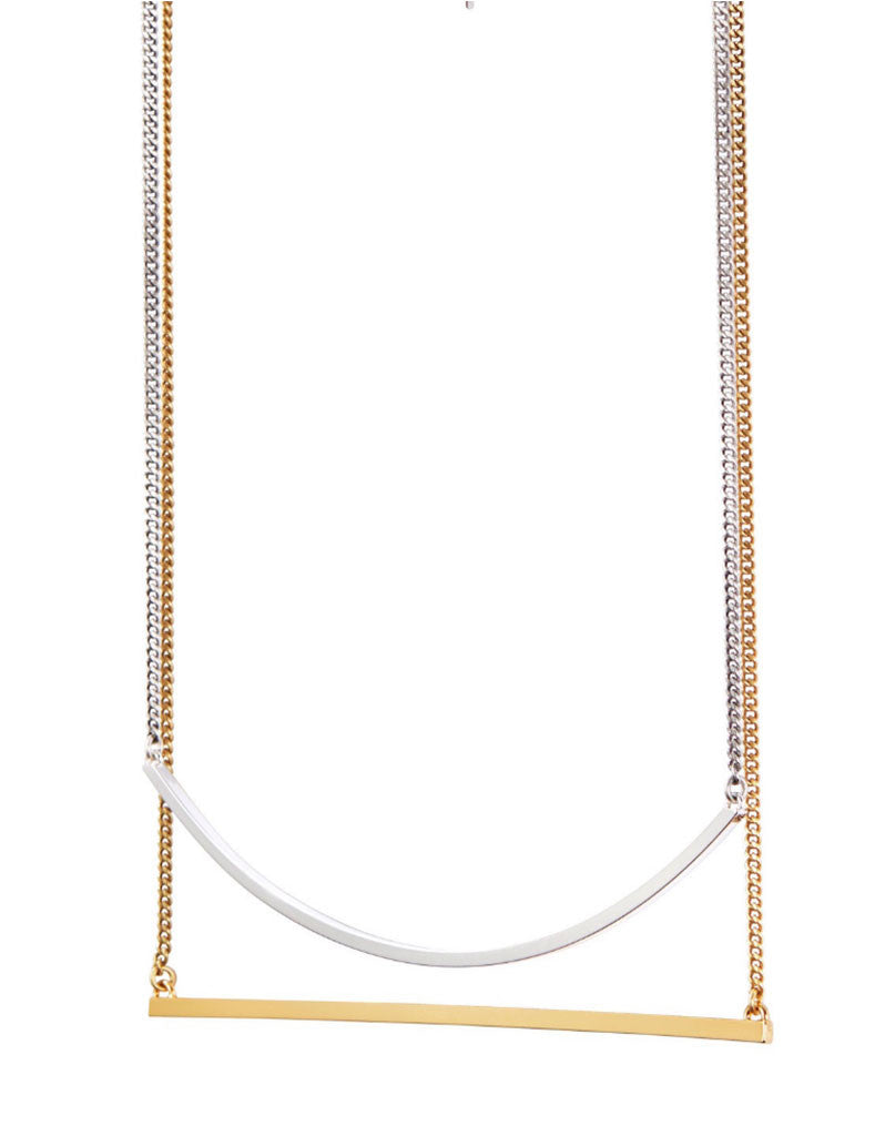 Jenny Bird Tula Swing Necklace - SWANK - Jewelry - 3