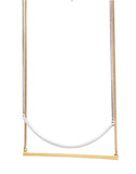 Jenny Bird Tula Swing Necklace - SWANK - Jewelry - 3
