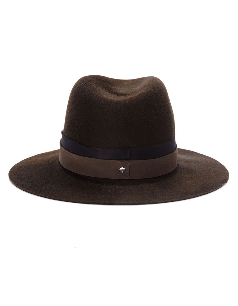 Janessa Leone Karin Beaver Hat - SWANK - Hats - 3