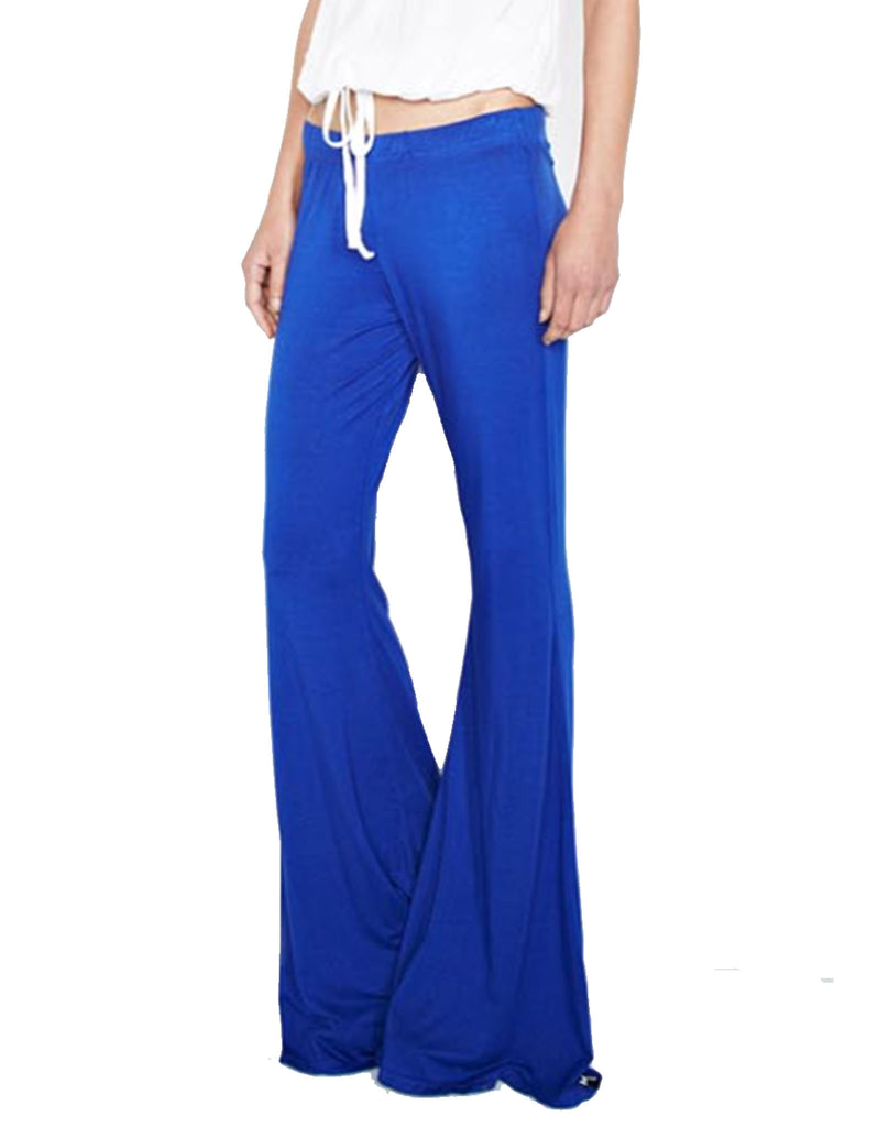 Michael Lauren Mars Bell Pant in Moonstone - SWANK - Pants - 2
