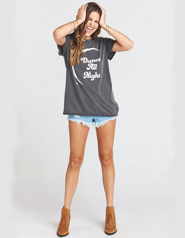 Show Me Your Mumu Oliver Tee - DANCE ALL NIGHT