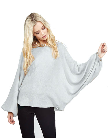 Starstruck Sweater in Charcoal