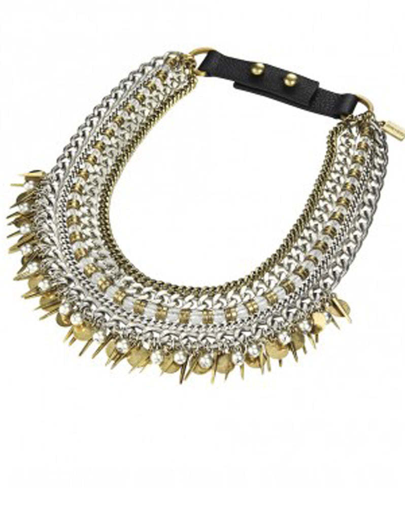 Jenny Bird Talitha Collar - SWANK - Jewelry - 2