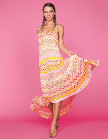 Tete by Odette Hawaii Long Dress
