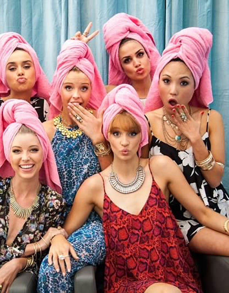 Show Me Your Mumu Circus Mini Dress in Popsicle Python - SWANK - Dresses - 2