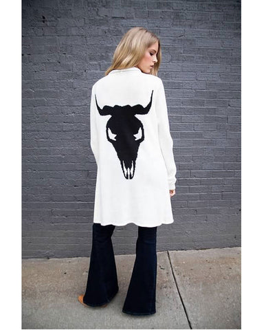 Show Me Your Mumu Delish Sweater in Buffalo Soldier