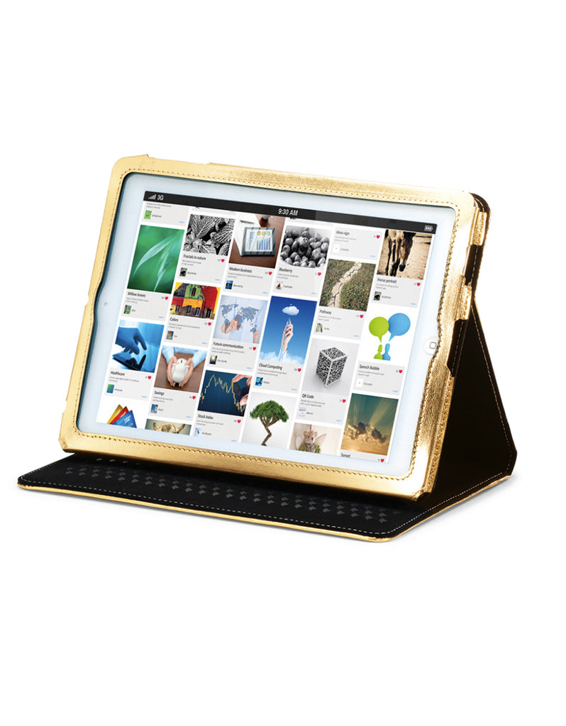 Swank Metallic iPad Case - SWANK - Accessories - 3