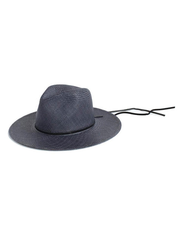 Janessa Leone Mallary Panama Hat