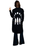 Show Me Your Mumu Big Bang Sweater in Feather Eclipse - SWANK - Outerwear - 1