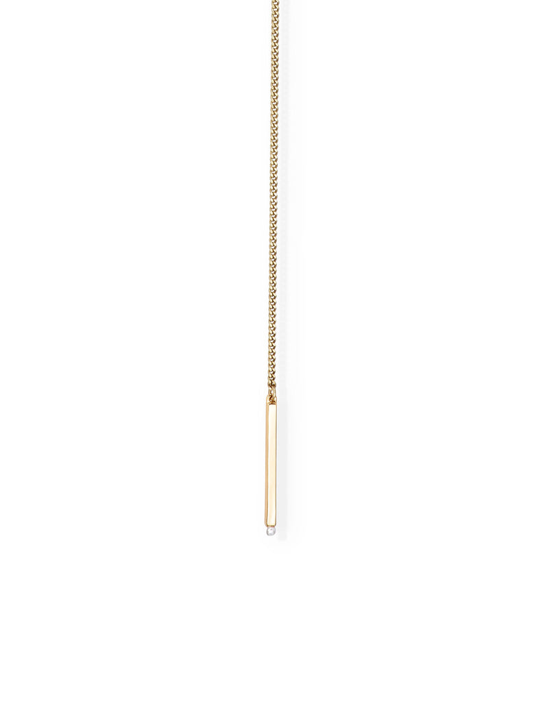 Jenny Bird Neith Necklace in Gold - SWANK - Jewelry - 3
