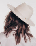 Janessa Leone Aisley Bleach Hat - SWANK - Hats - 1