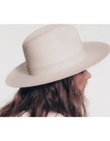 Janessa Leone Aisley Bleach Hat - SWANK - Hats - 3