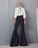 Alexis Ambrosio Pants in Black