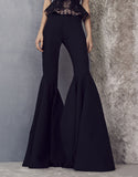 Alexis Ambrosio Pants in Black