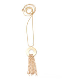 Seaworthy Aswan Necklace - SWANK - Jewelry - 1