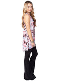 Show Me Your Mumu Bam Bam Bells in Black Spandy - SWANK - Pants - 2