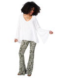 Show Me Your Mumu Bam Bam Bells in Olive You - SWANK - Pants - 1