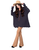 Show Me Your Mumu Bam Bam Bells in Penny Stretch Suede - SWANK - Pants - 1