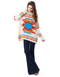 Show Me Your Mumu Bonfire Sweater in Todos Santos - SWANK - Tops - 1