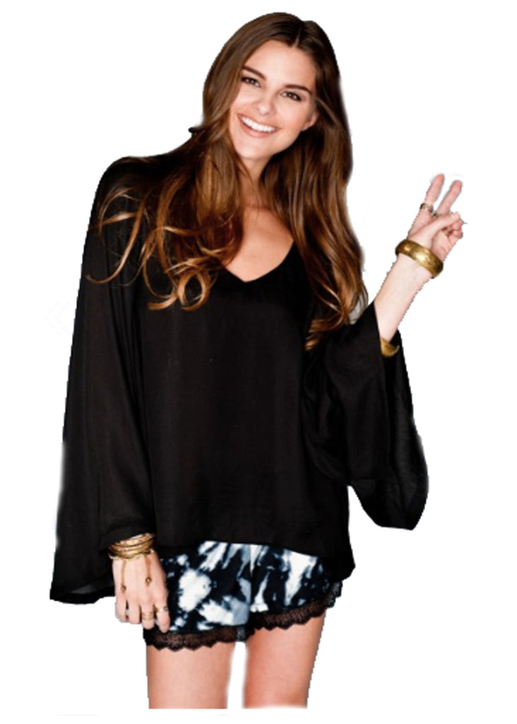 Show Me Your MuMu Bardot Top **Available in 2 Colors** - SWANK - Tops - 2