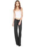 Michael Lauren Barto Drawstring Pant in Black - SWANK - Pants - 1