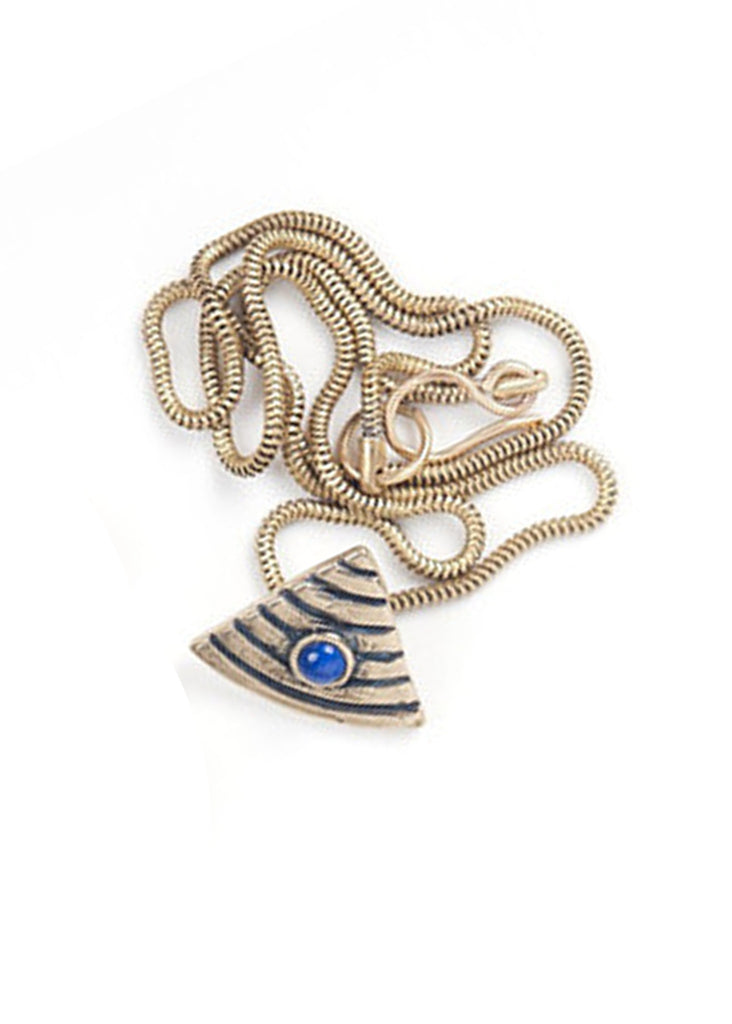 Seaworthy Beket Necklace - SWANK - Jewelry - 2
