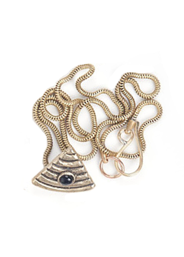 Seaworthy Beket Necklace - SWANK - Jewelry - 5