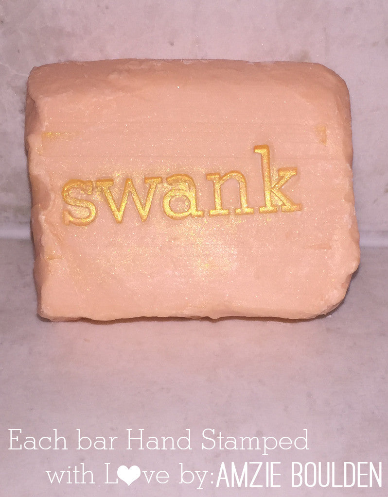 Swank Handmade All Natural Soap- 5 Bars - SWANK - other - 2