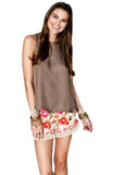 Show Me Your MuMu Bri Lacey Short **Available in 2 Colors** - SWANK - Shorts - 1