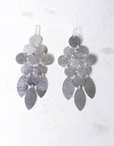 Silver Luxury Chandelier Earrings - SWANK - Jewelry - 4