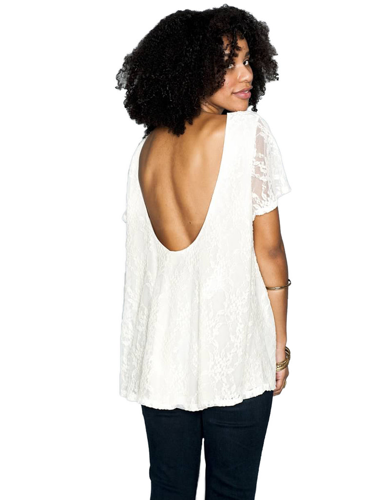 Show Me Your Mumu Camden Top - SWANK - tops - 2