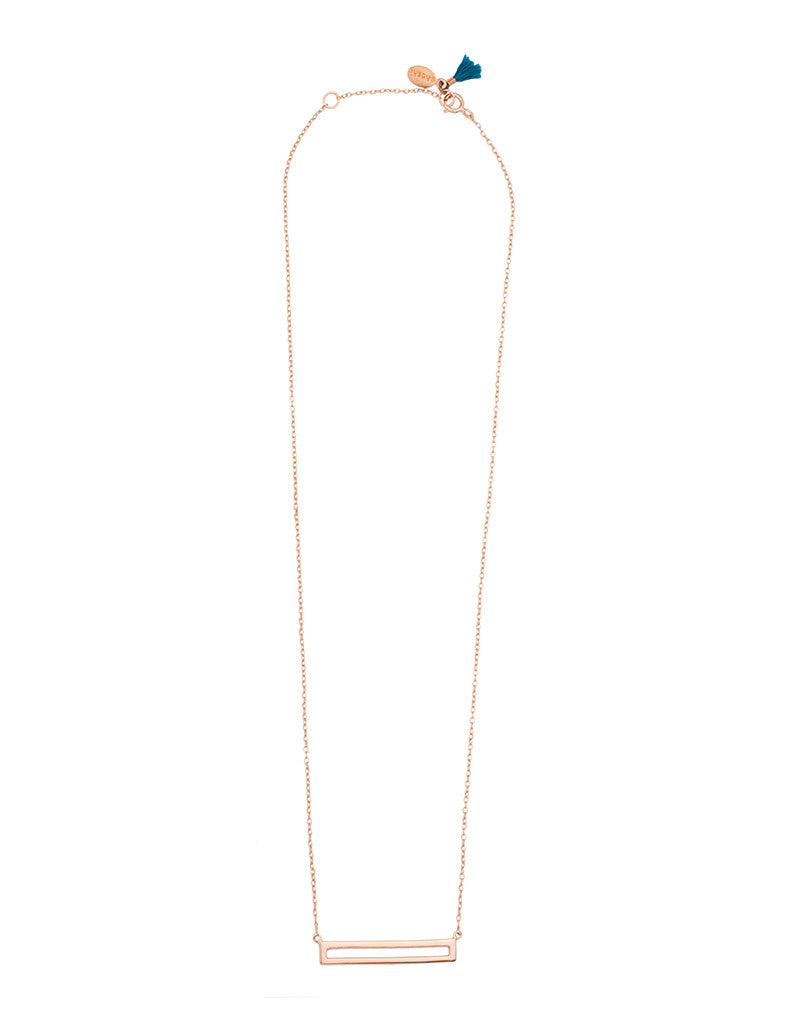 Shashi Catherine Necklace