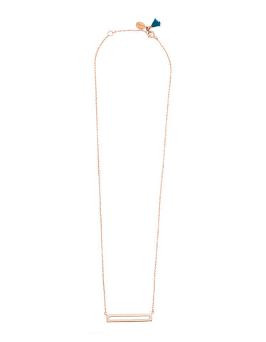 Jenny Bird Bowie Pendant in Gold