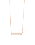 Shashi Catherine Necklace