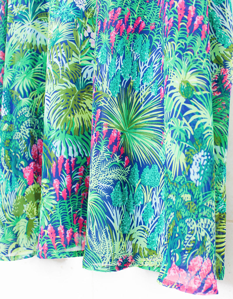 Show Me Your Mumu Circus Mini Dress in Rainforest Cafe - SWANK - Dresses - 4