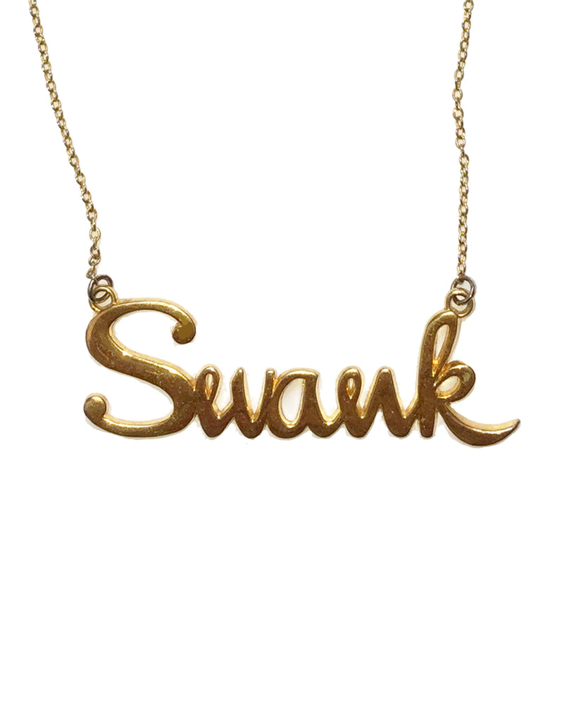 Swank Necklace - SWANK - Jewelry - 3