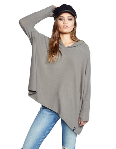 Michael Lauren Pep Raglan Tee