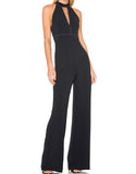 Alexis Dawn Jumpsuit in Black - SWANK - Jumpsuits - 2