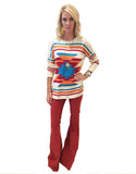 Show Me Your Mumu Bonfire Sweater in Todos Santos - SWANK - Tops - 2