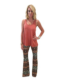 Michael Lauren Mars Bell Pant in Sequoia - SWANK - Pants - 2