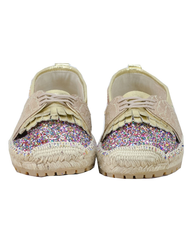 BOHO ESPADRILLES - FLOWER POWER - SWANK - Shoes - 5