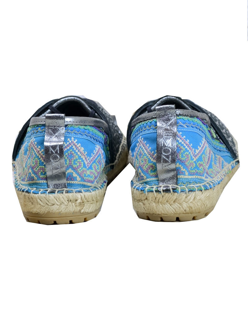 BOHO ESPADRILLES - IBIZA NIGHTS - SWANK - Shoes - 4