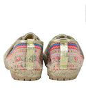 BOHO ESPADRILLES - SUNLIGHT - SWANK - Shoes - 5